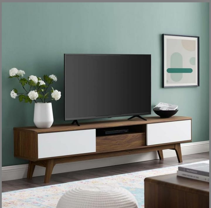 Tv Unit - 180 x 30 x 45 cm | V72-A-54