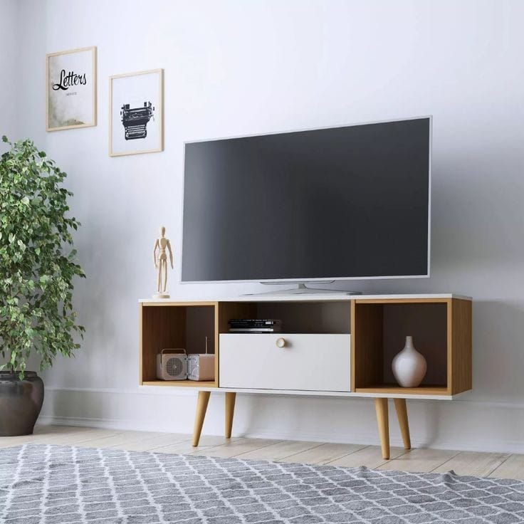 Tv Unit - 160 x 30 x 60 cm | V72-B-104