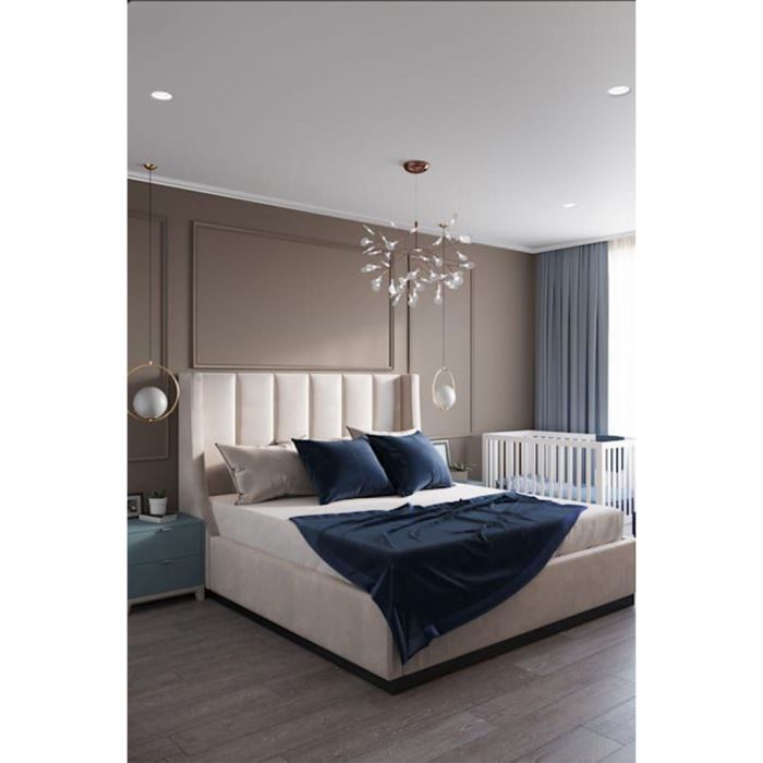 Bed - BEIGE | V52-B31
