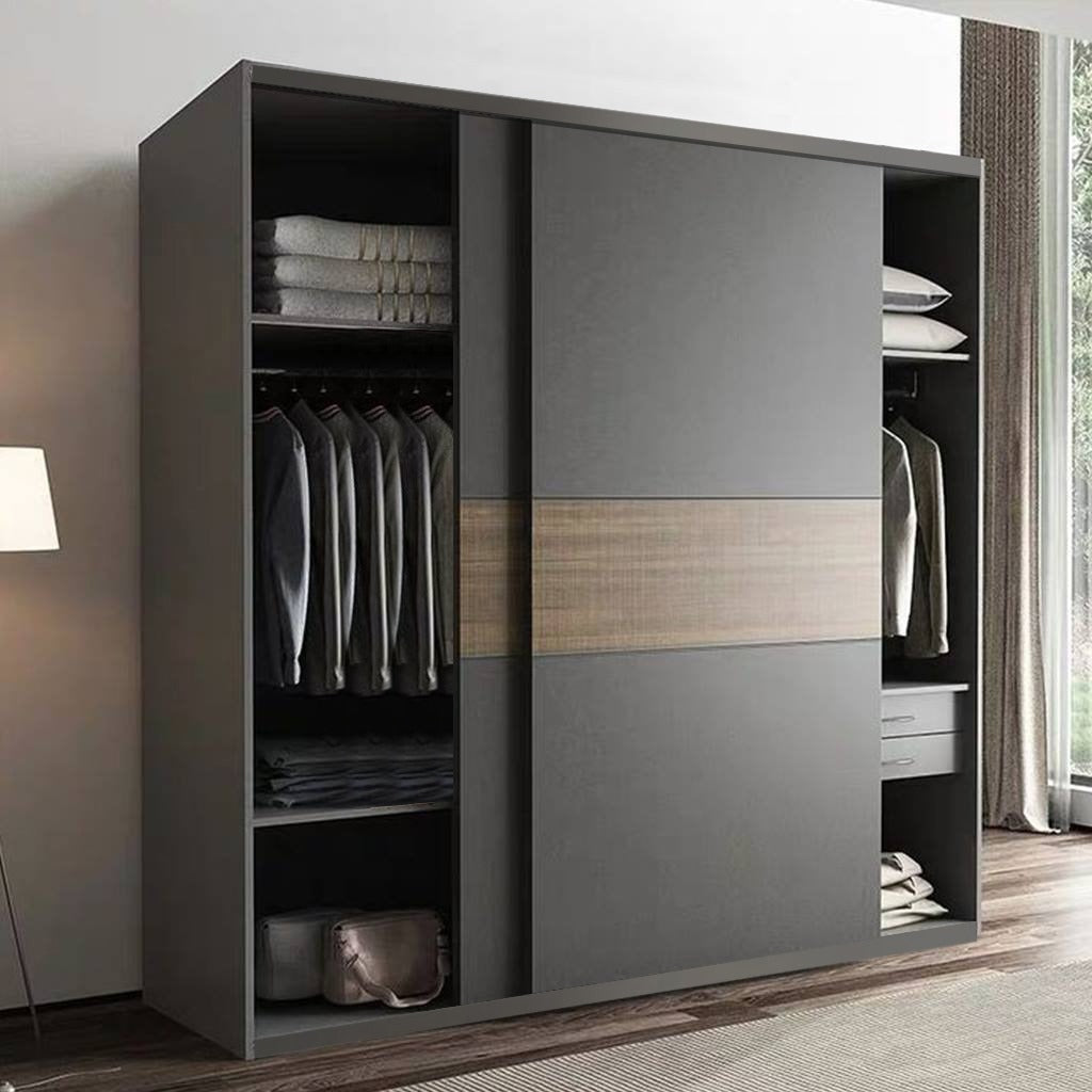 Wardrobe - 50x200x160 cm | GDW-29