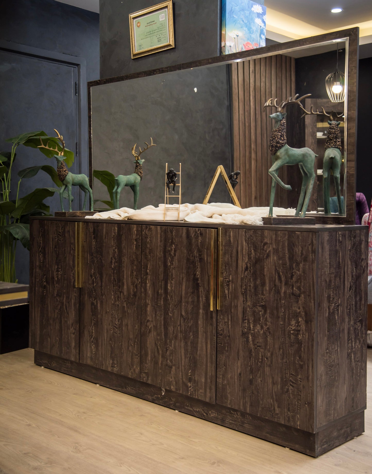 Buffet - 100 x 40 x 200 cm | HA-BUF-7