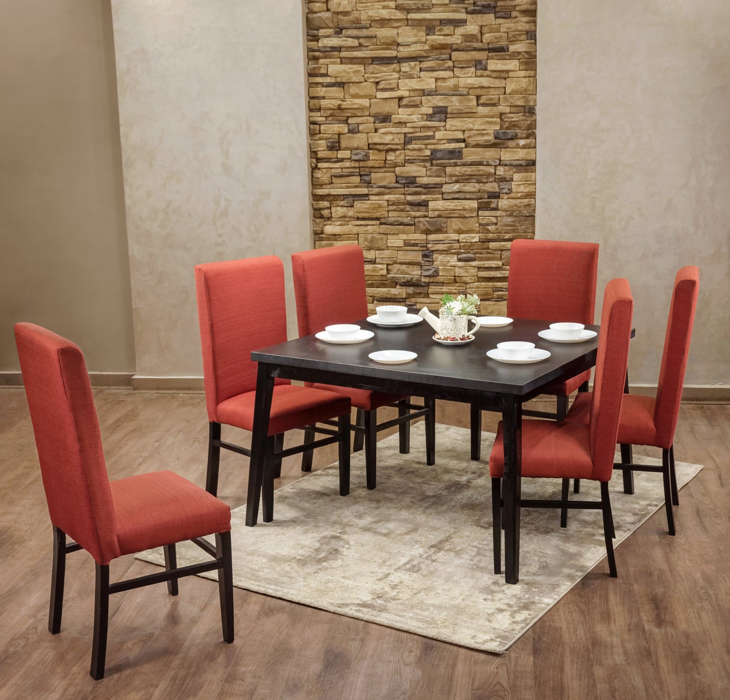 Dining Table - 120 x 120 x 76 cm | HA-DT-127