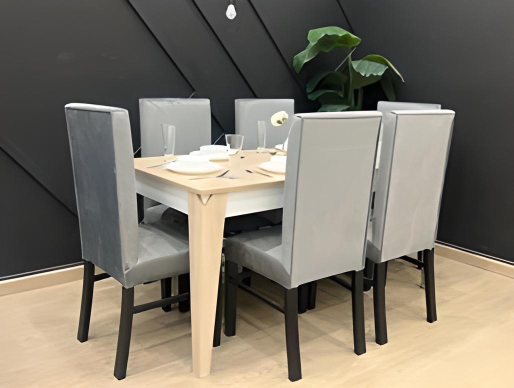 Dining Table - 160 x 80 x 76 cm | HA-DT-61