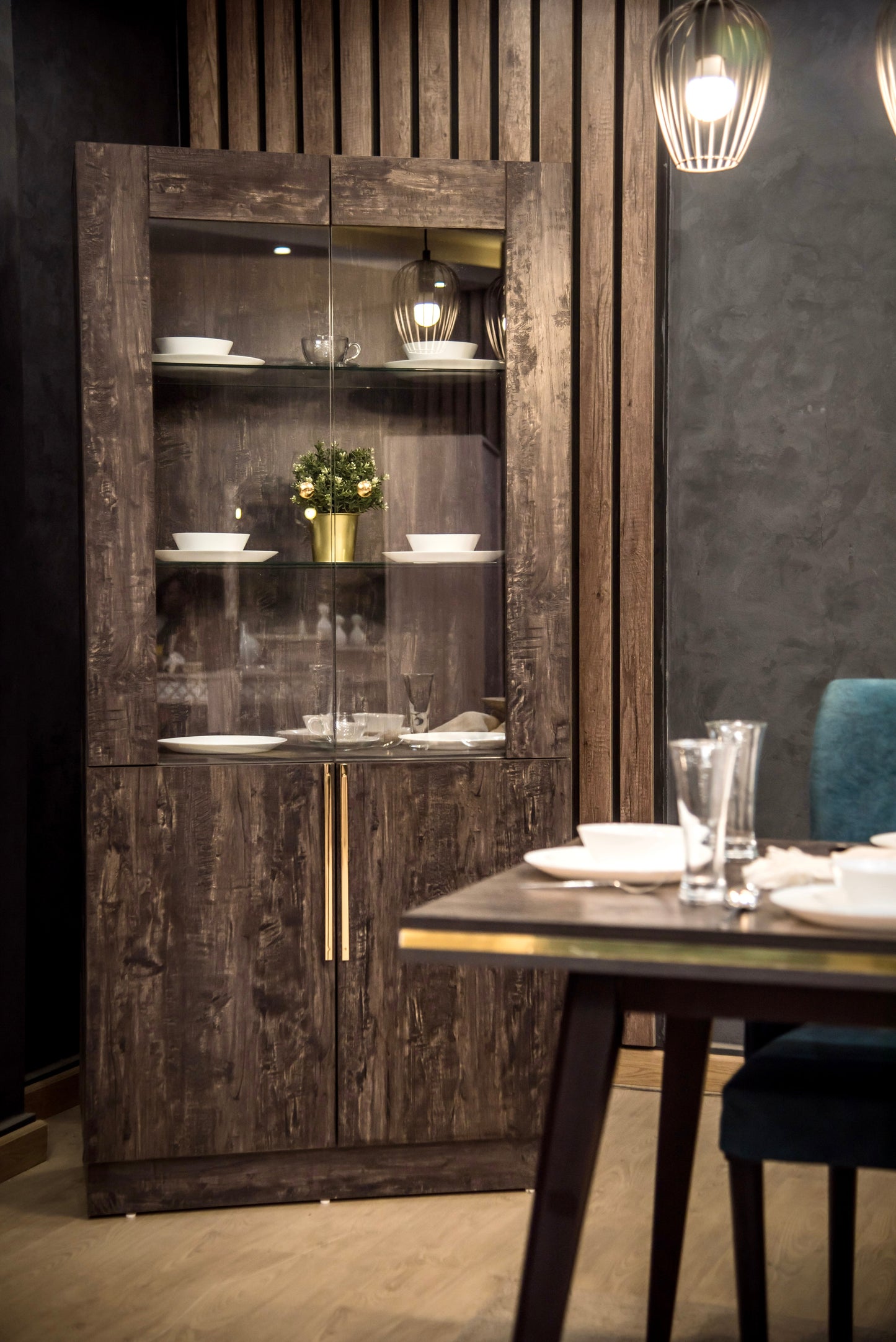Display Unit - 100 x 40 x 180 cm | HA-DU-4