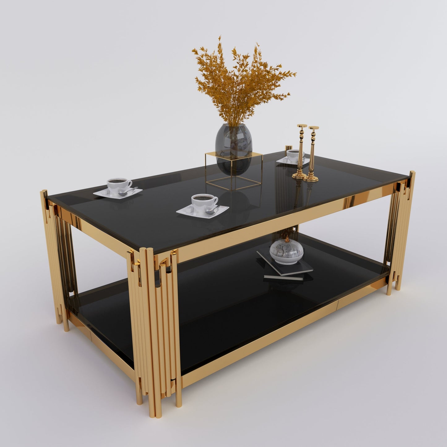Middle Table - 45 x 60 x 120 cm | V53-MTG-003