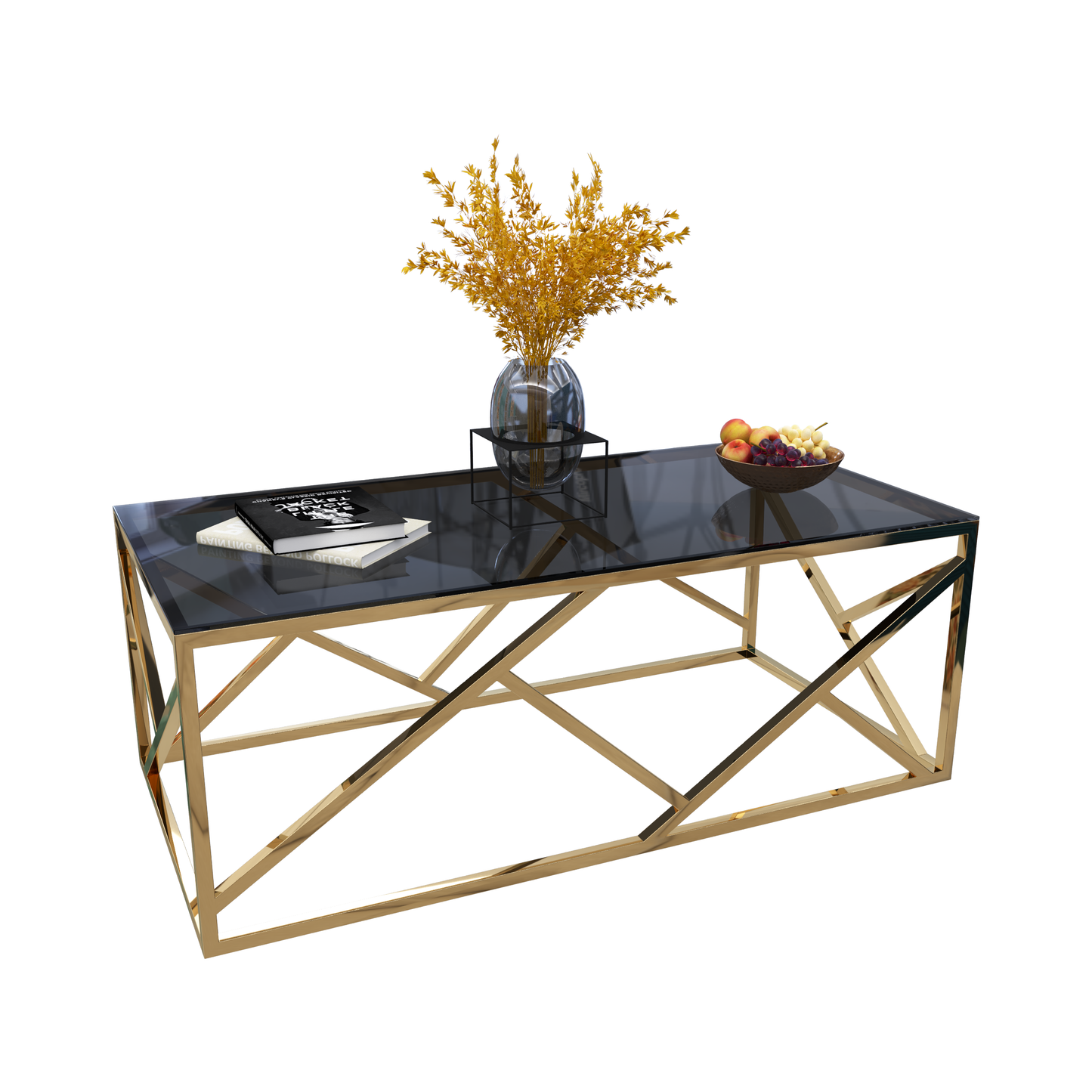 Middle Table - 45 x 60 x 120 cm | V53-MTG-006