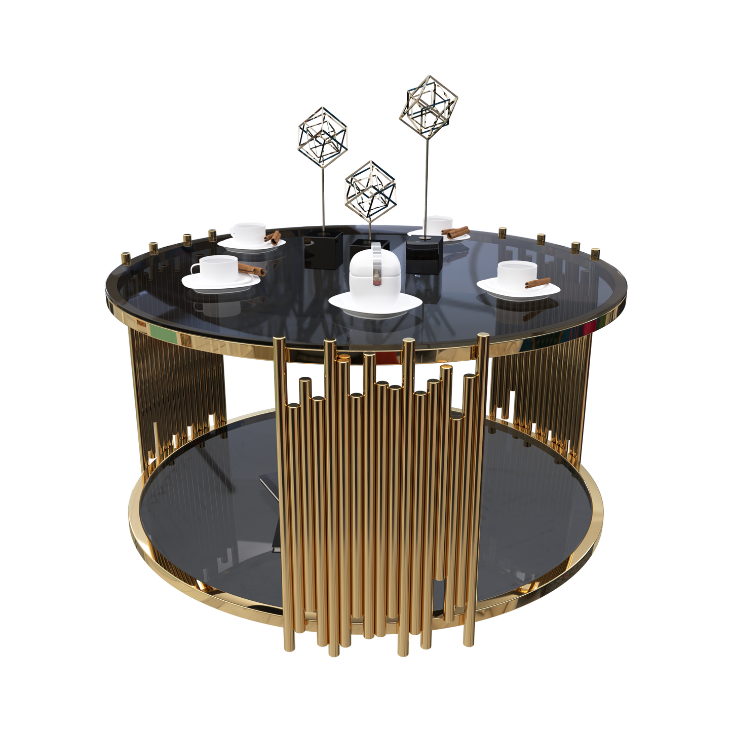 Middle Table - 45 x 85 D cm | V53-MTG-010