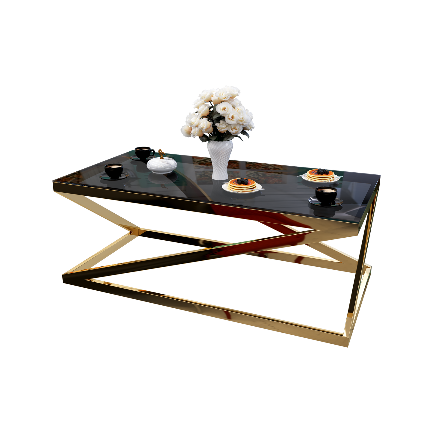 Middle Table - 45 x 60 x 120 cm | V53-MTG-013