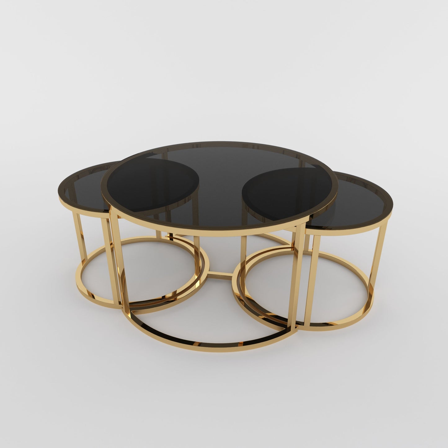 Middle Table - 47 x 80/50 D cm | V53-MTG-019