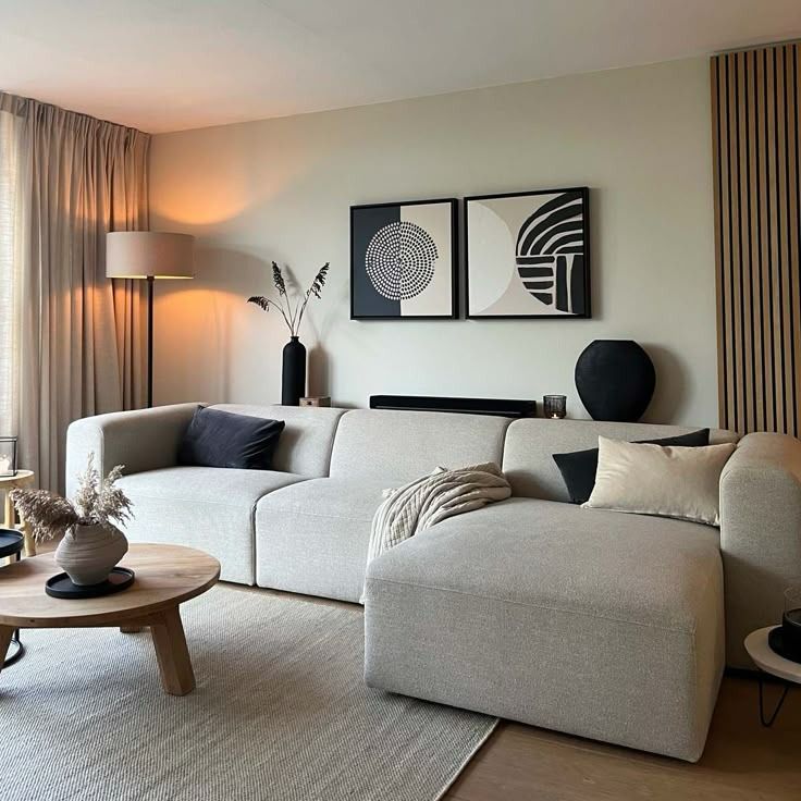 L-Shape - 280 x 200 x 75 cm | V52-SF9