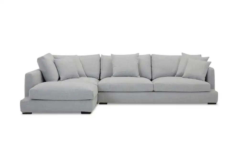 L-Shape Sofa - Beechwood - | V55-SHA250