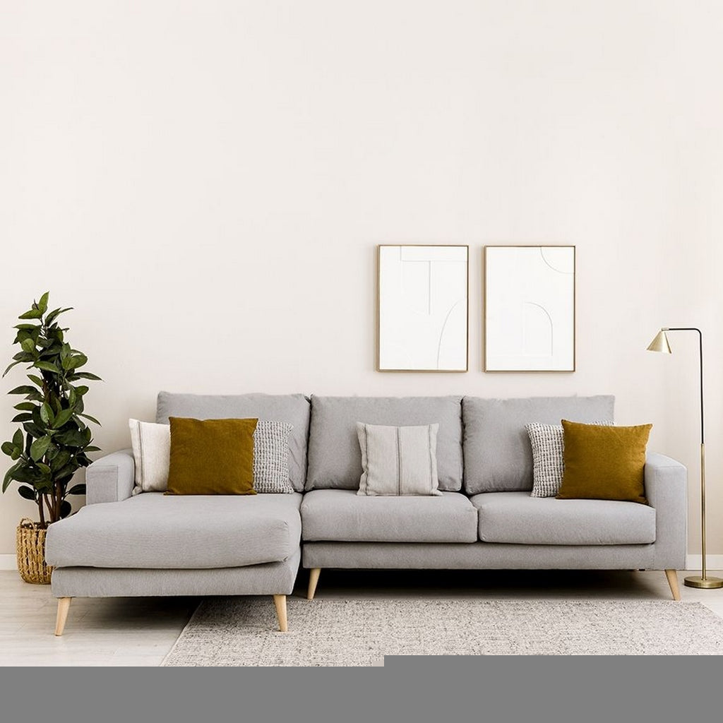 L-Shape Sofa - 280 x 110 x 170 cm | V52-SLG28-280