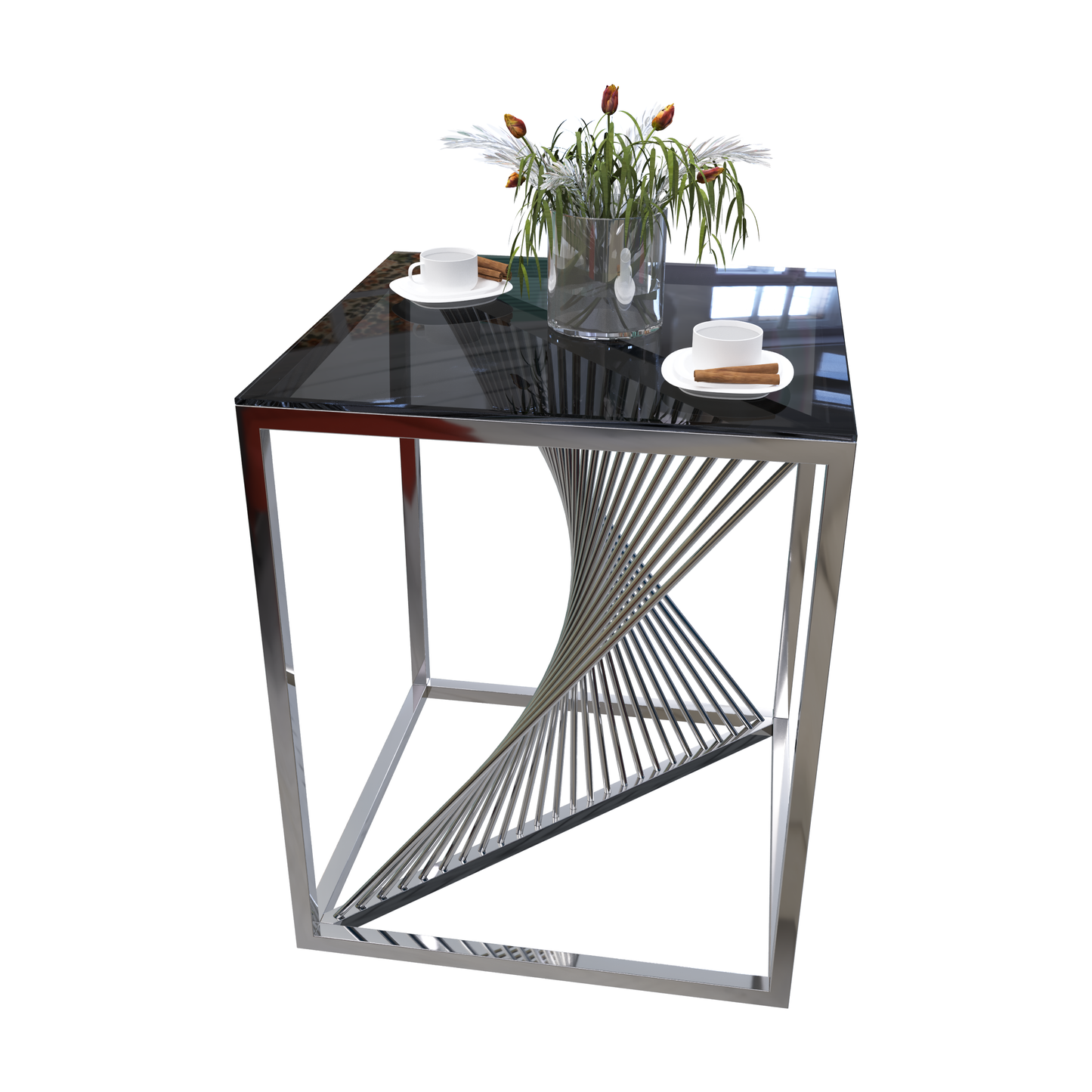 Side Table - 60 x 45 x 45 cm | V53-ST-061