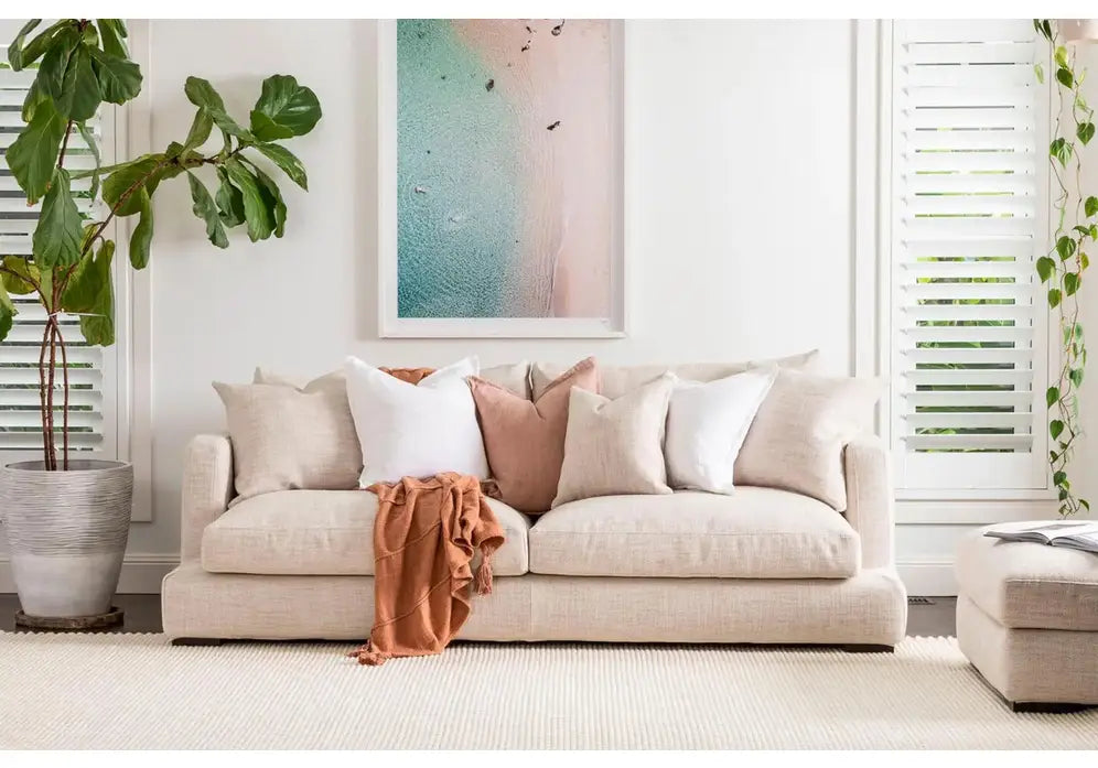 L-Shape Sofa - 290 x 85 x 200 cm | V52-SGN7-290