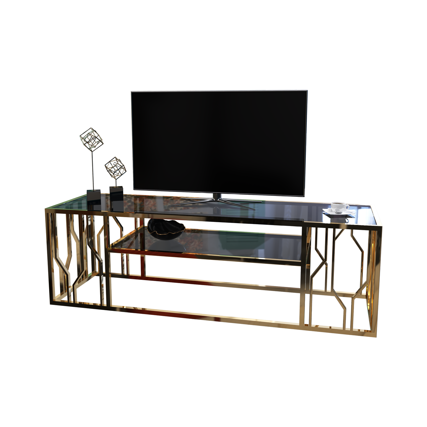 Tv Unit - 50 x 45 x 150 cm | V53-TUG-008