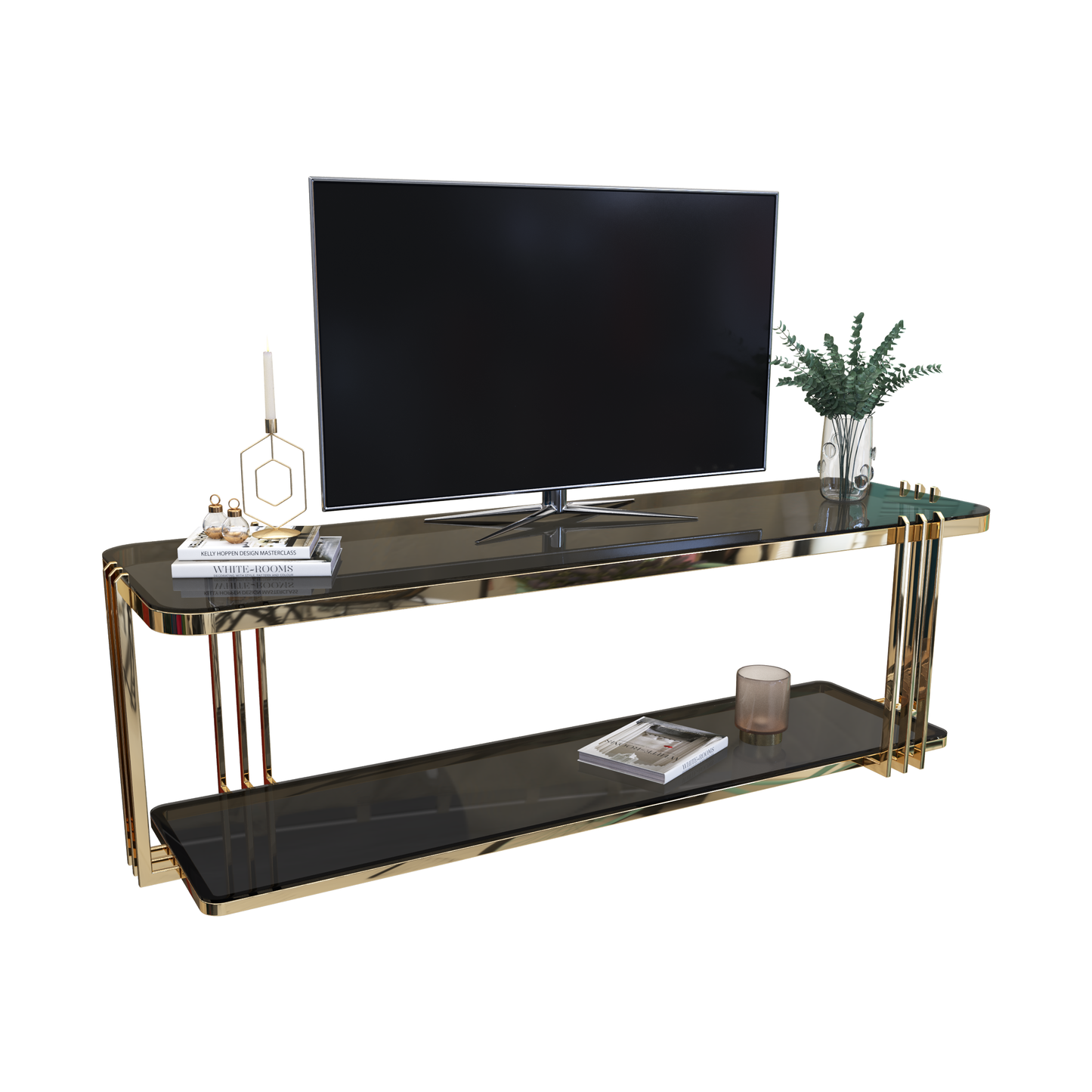 Tv Unit - 50 x 45 x 150 cm | V53-TUG-015