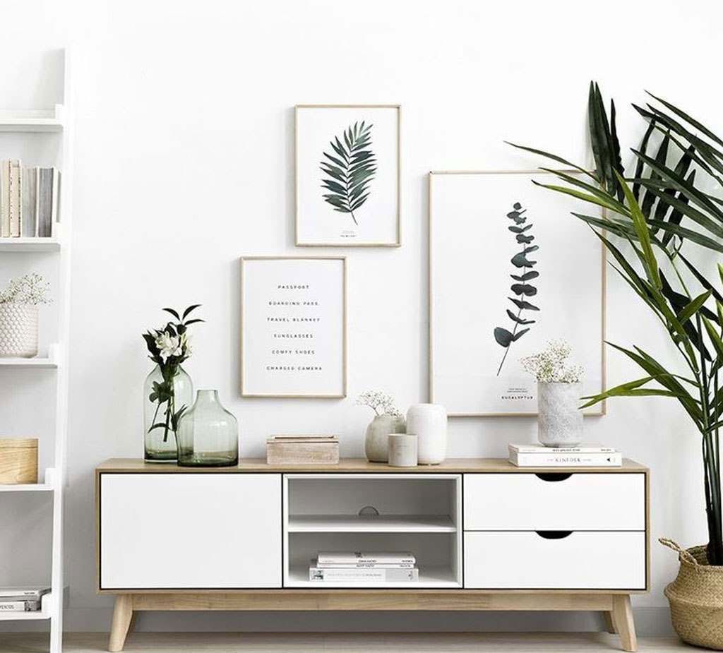 Tv Unit - 30x40x150 cm | V16-TVU-9