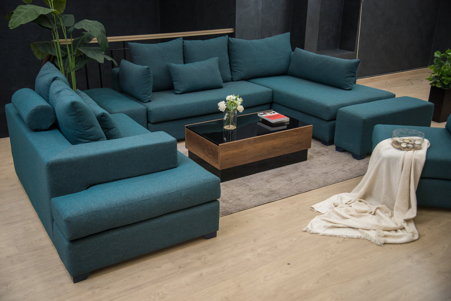 Sofa - 280 x 360 x 160 cm | V39-SO-2