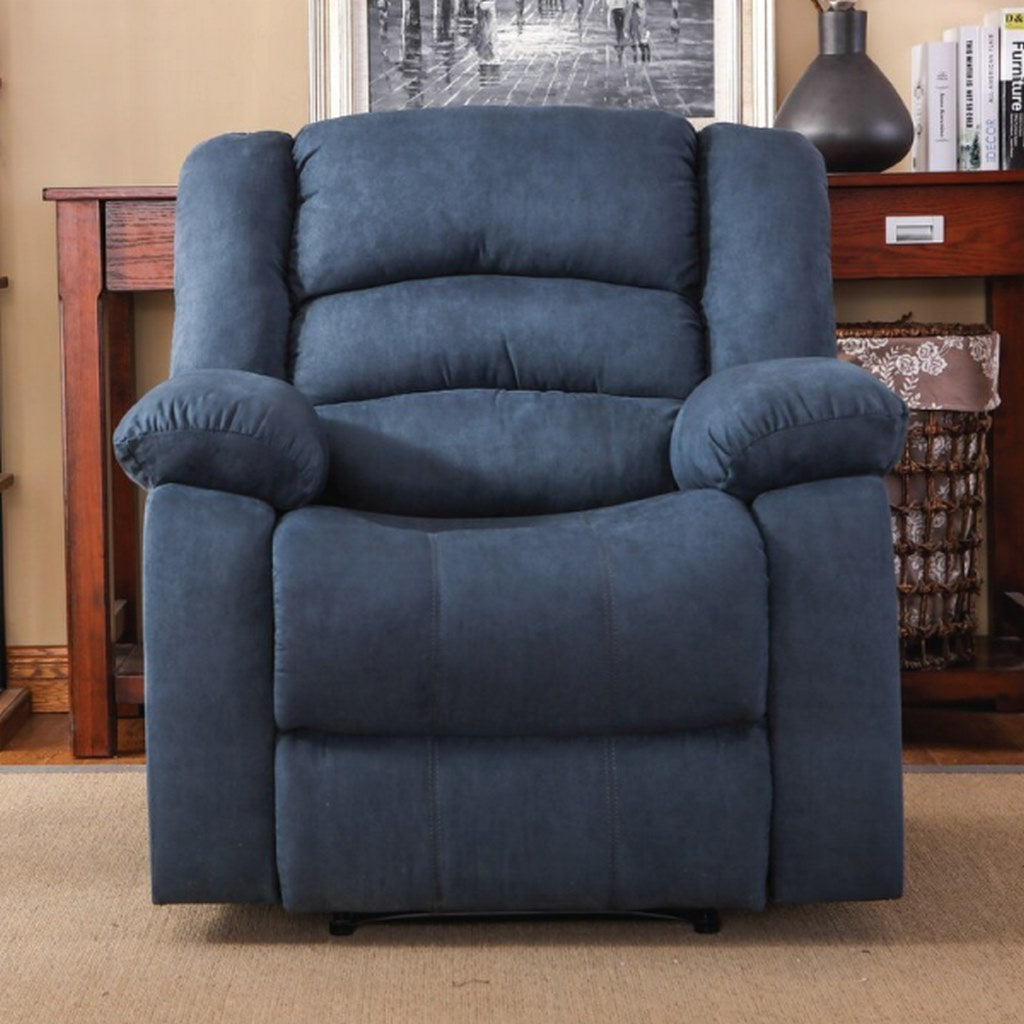 blue Lazy Boy - 100 x 90 x 90 cm | V60-KZ7