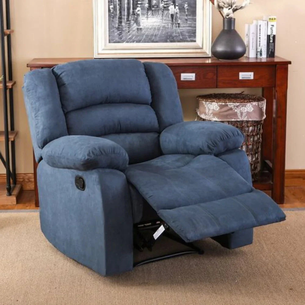 blue Lazy Boy - 100 x 90 x 90 cm | V60-KZ7