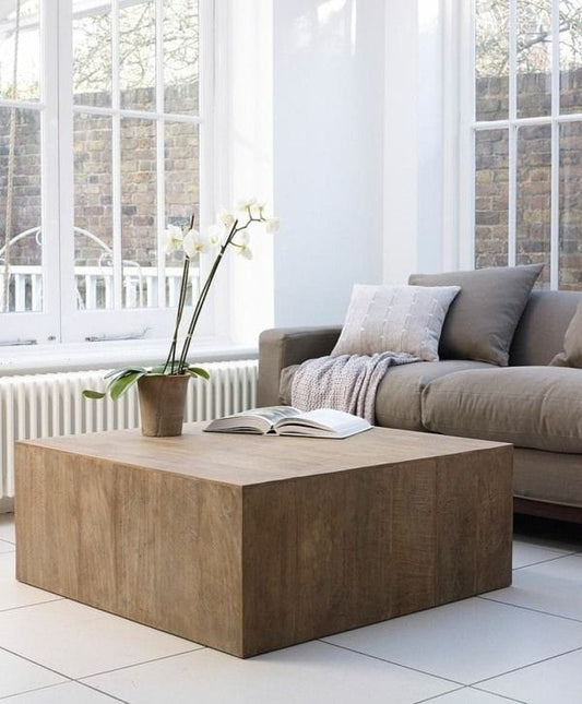Table - 80 x 80 x 40 cm | V72-B-124