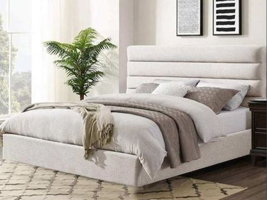 Bed - Beige | V52-B1
