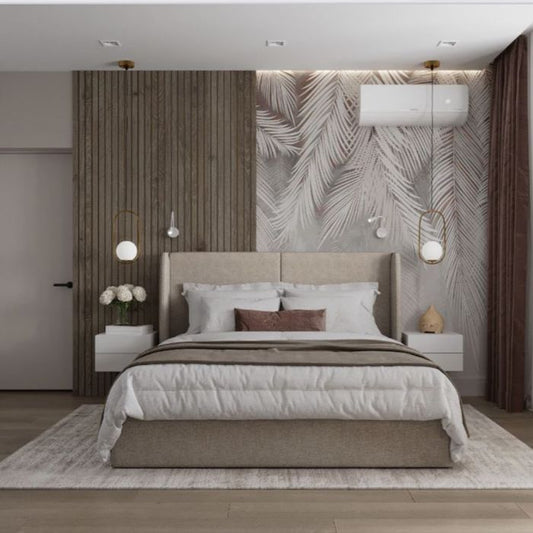 Bed - 160 x 200 x 120 cm | V52-B26