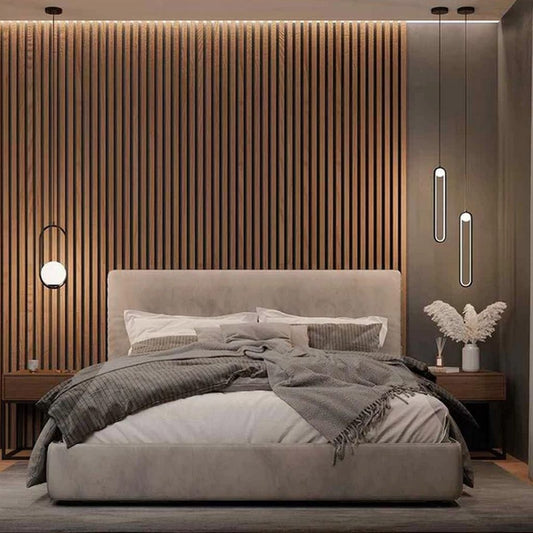 Bed - Dark beige | V52-B3