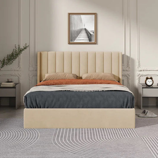 BED - Beige | V58-BGG10