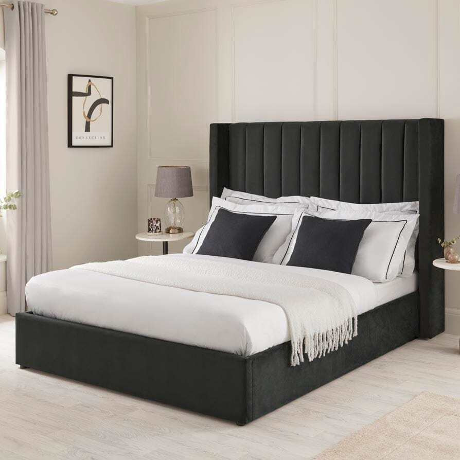 BED - Black | V58-BKG10