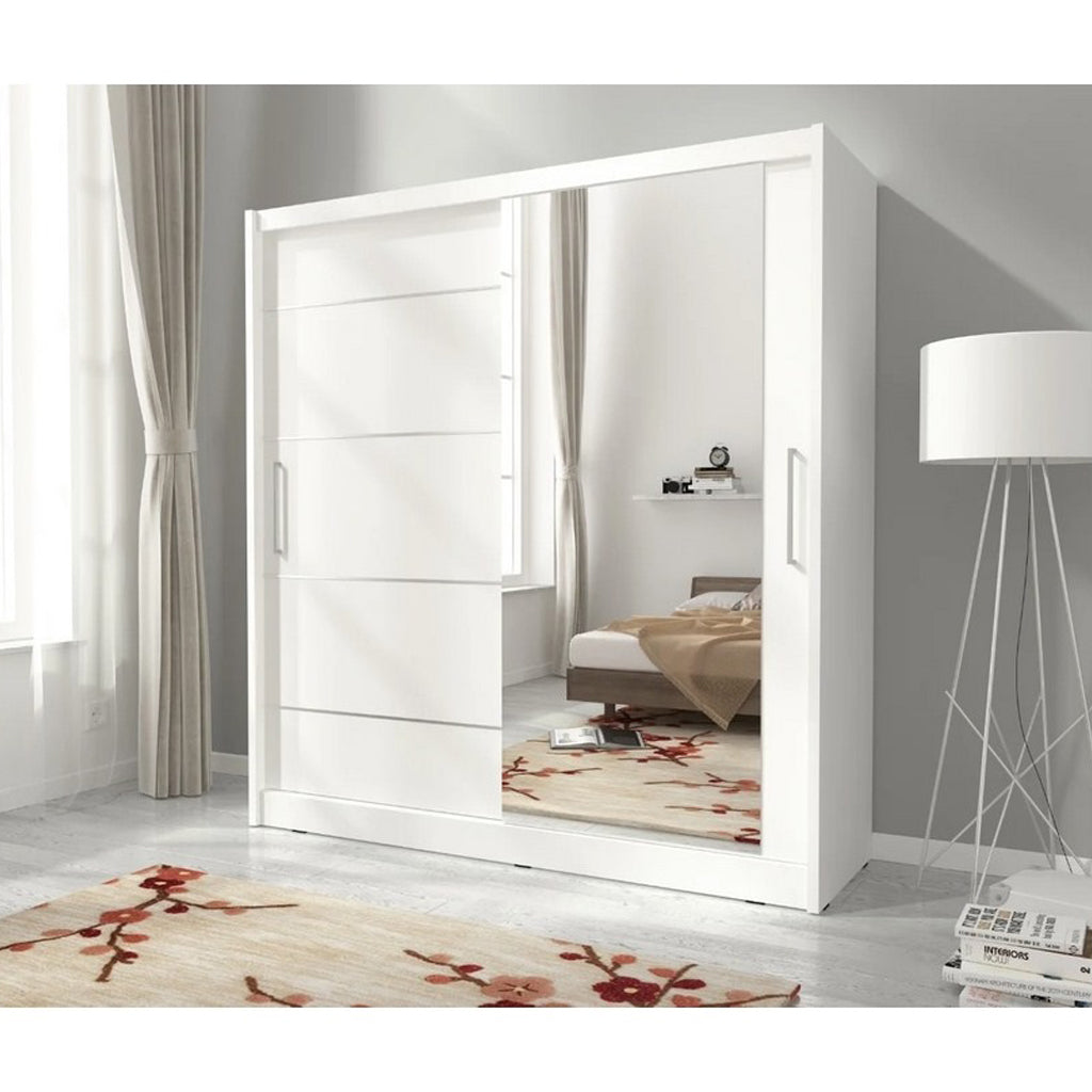 Wardrobe - 50x200x120 cm | GDW-26