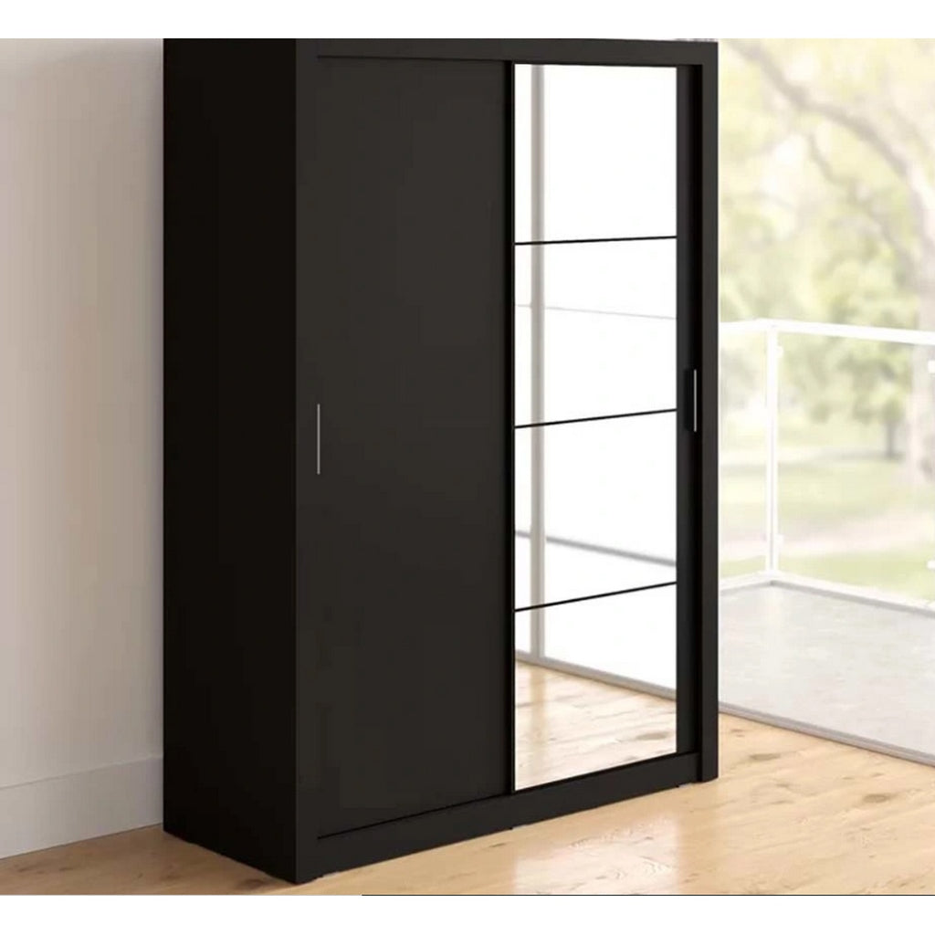 Wardrobe - 50x200x160 cm | GDW-27