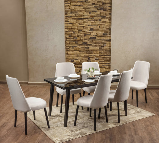Dining Table - 160 x 80 x 76 cm | HA-DT-115