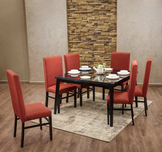 Dining Table - 120 x 120 x 76 cm | HA-DT-126