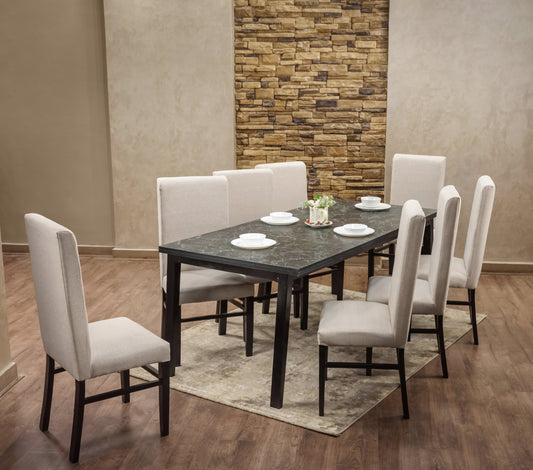 Dining Table - 200 x 90 x 76 cm | HA-DT-138