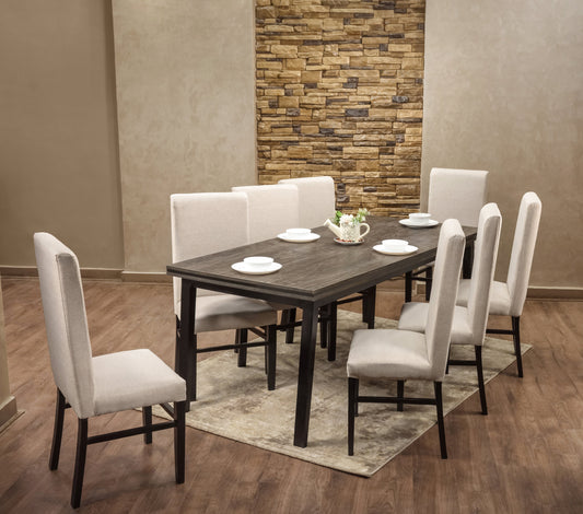 Dining Table - 200 x 90 x 76 cm | HA-DT-140