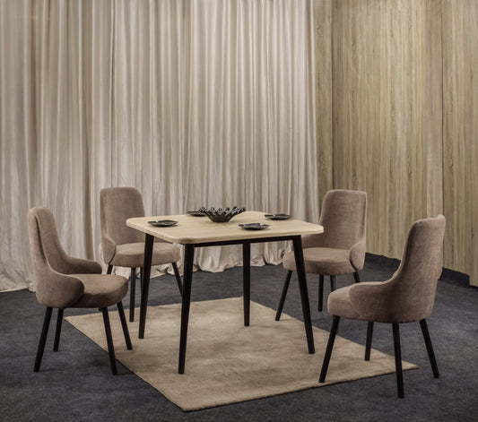Dining Table - 100 x 100 x 76 cm | HA-DT-147