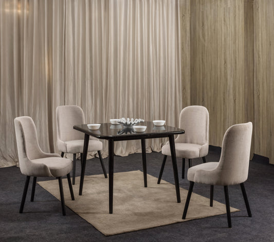 Dining Table - 100 x 100 x 76 cm | HA-DT-151