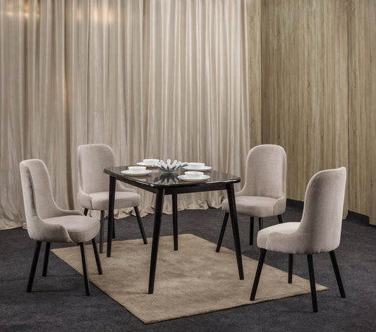 Dining Table - 90 x 90 x 76 cm | HA-DT-152