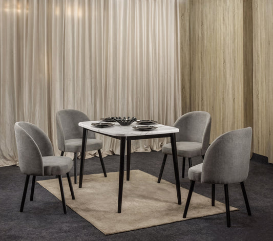 Dining Table - 90 x 90 x 76 cm | HA-DT-156