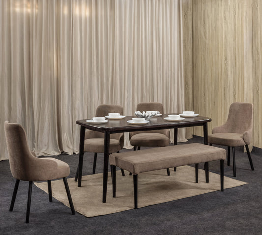 Dining Table - 160 x 80 cm | HA-DT-157