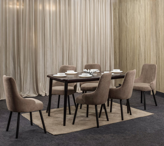 Dining Table - 160 x 80 x 76 cm | HA-DT-158