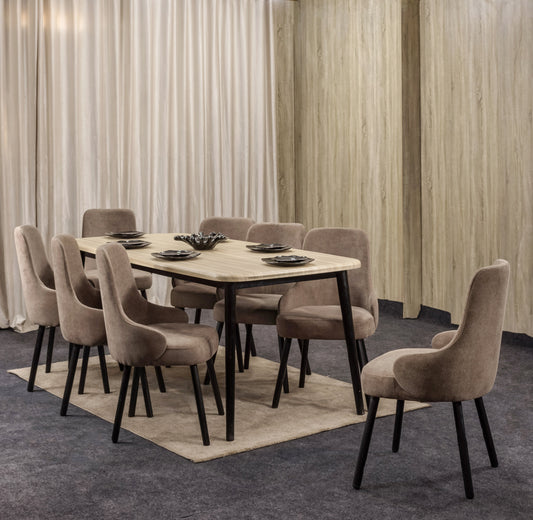 Dining Table - 200 x 90 x 76 cm | HA-DT-164