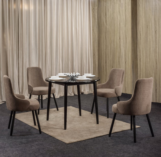 Dining Table - 90 Diameter cm | HA-DT-167