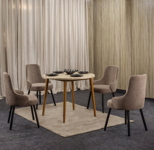 Dining Table - 90 Diameter cm | HA-DT-168