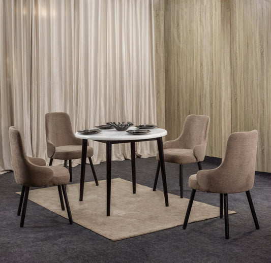 Dining Table - 90 Diameter cm | HA-DT-171