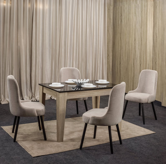 Dining Table - 120 x 80 cm | HA-DT-172