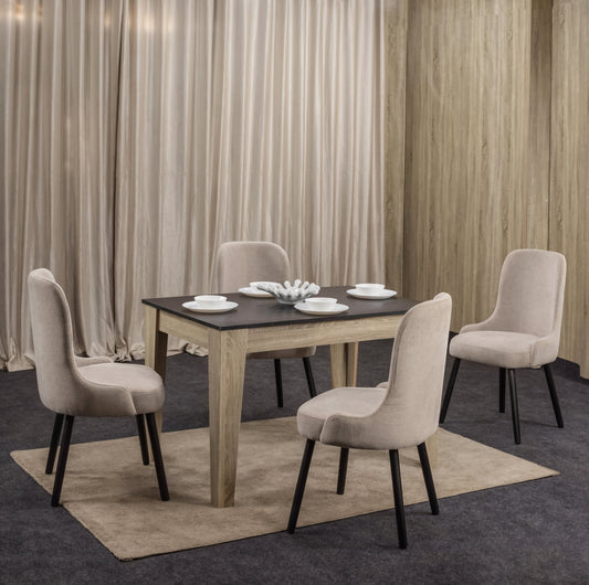 Dining Table - 120 x 80 cm | HA-DT-173
