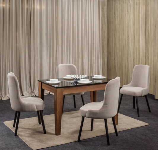 Dining Table - 120 x 80 cm | HA-DT-175