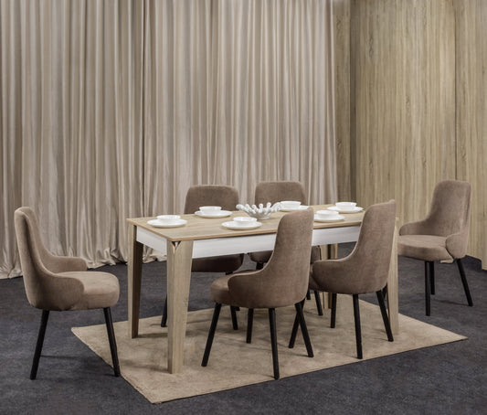 Dining Table - 160 x 80 cm | HA-DT-193